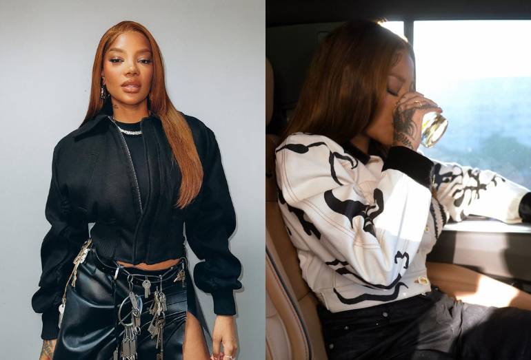  Ludmilla divulga prévia de “Whiskey com Água de Choro”, faixa que abre seu próximo álbum