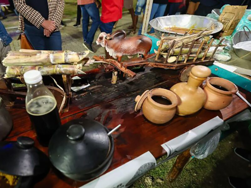 Evento voltado para a cultura rural anima início de feriado em Saquarema