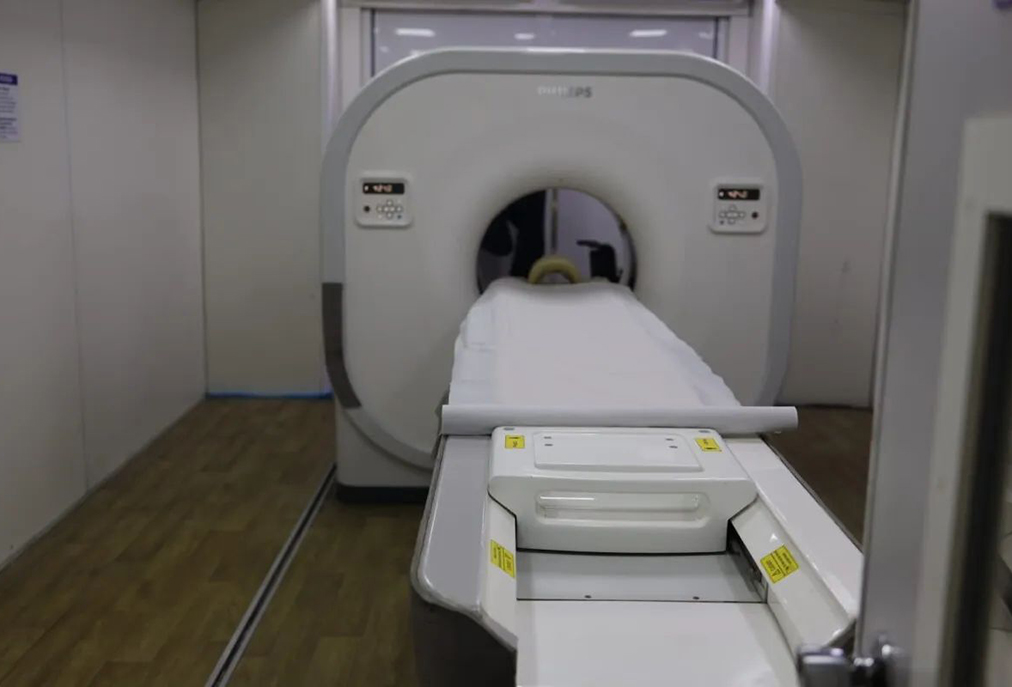 Parceria entre Saúde Municipal de Cabo Frio e Estadual agiliza exames de tomografia gratuitos