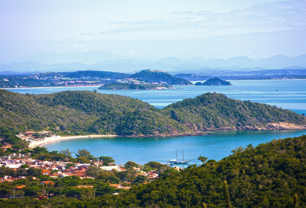 Feriado impulsiona turismo em Búzios