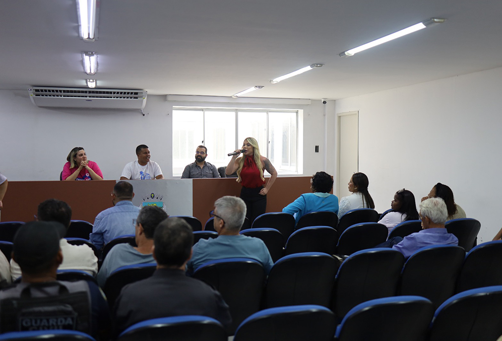 Cabo Frio promove encontro sobre prevenção e diagnóstico precoce do câncer de próstata