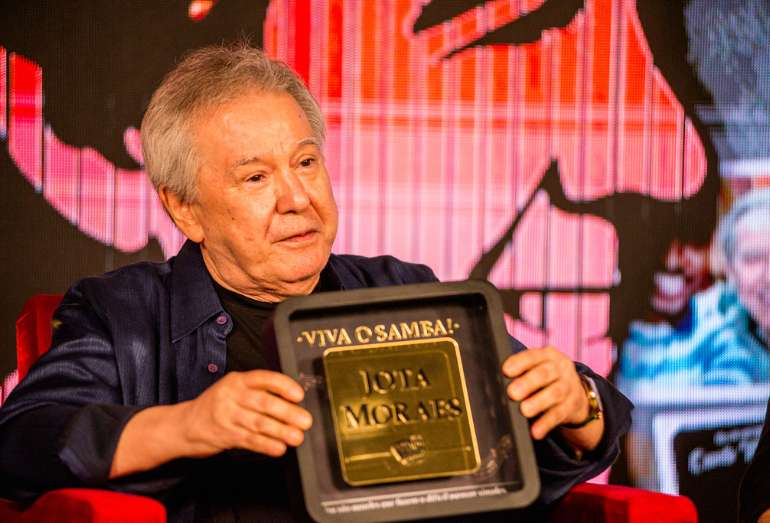 FM O Dia celebra importância de Jota Moraes no pagode no especial 