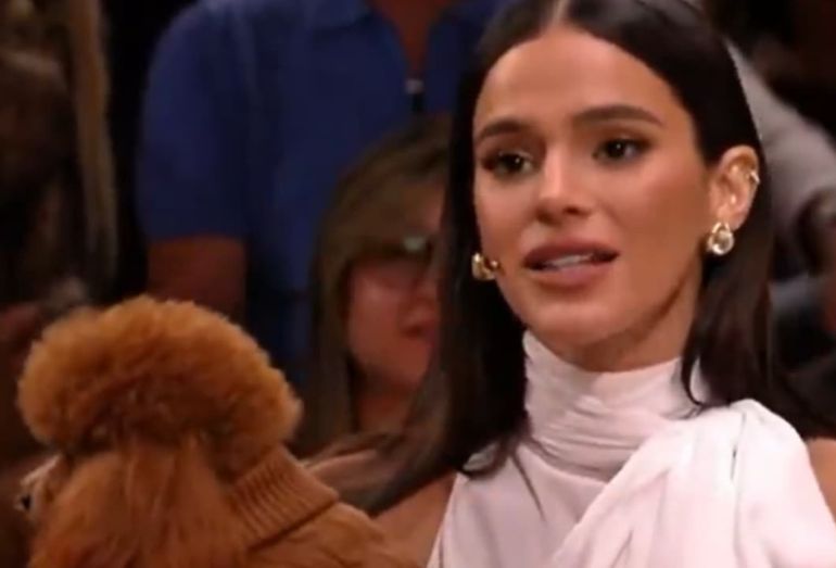 Bruna Marquezine revela que mantém ‘guarda compartilhada’ dos cachorros com o ex