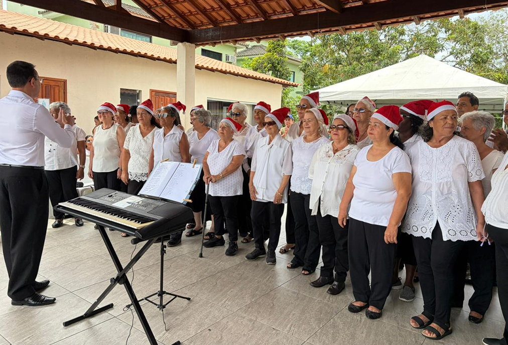 Cabo Frio valoriza protagonismo da terceira idade em manhã festiva