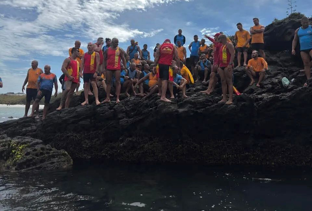 Cabo Frio promove capacitação sobre salvamento marítimo