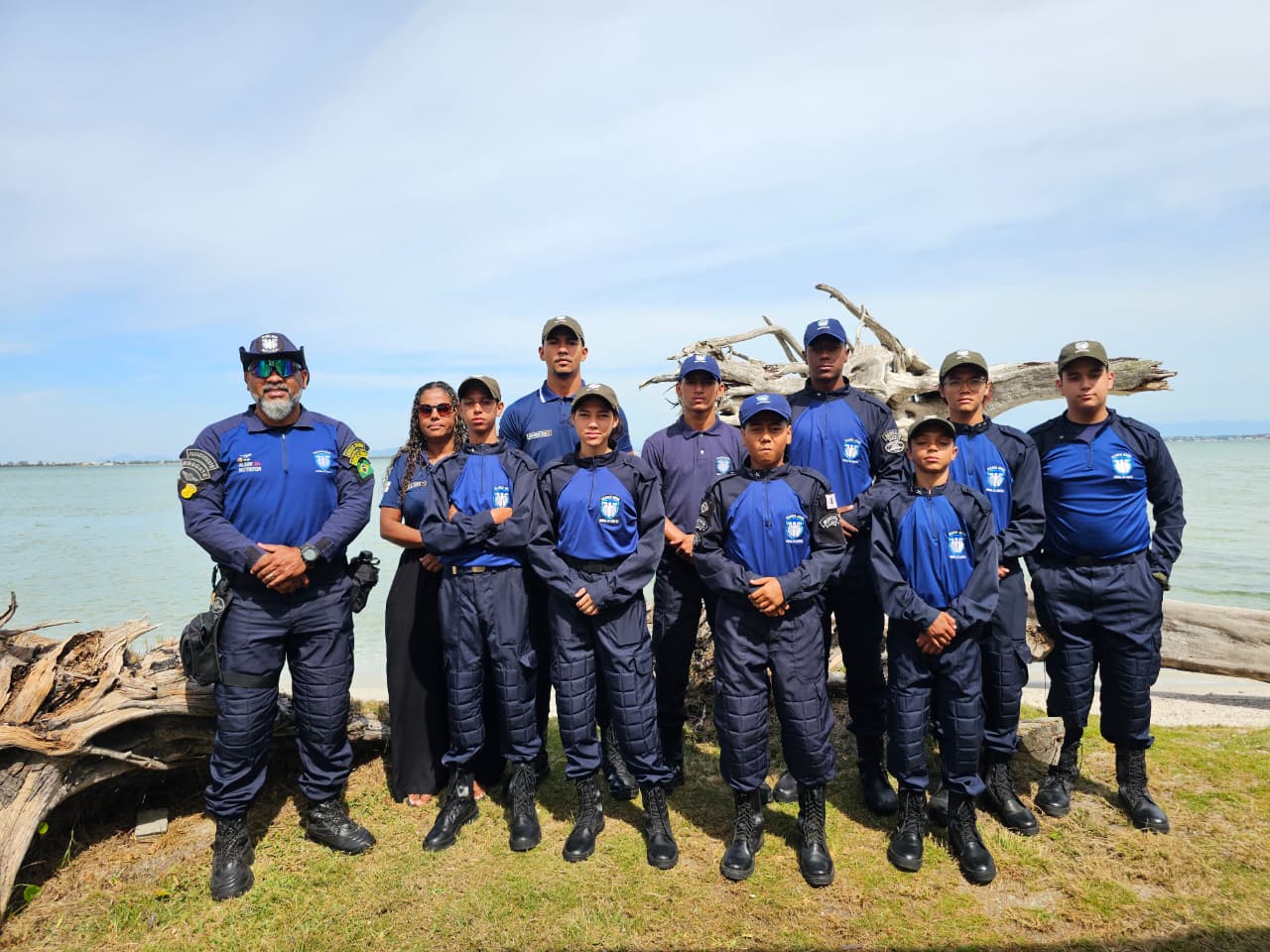 Praia lagunar do Caiçara em Arraial do Cabo conquista pela segunda vez a bandeira azul