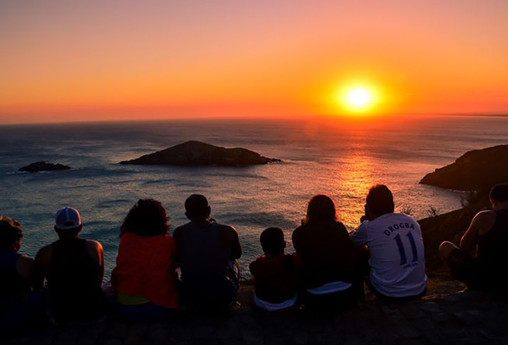 Arraial do Cabo tem onda de calor severa exige atenção redobrada no município