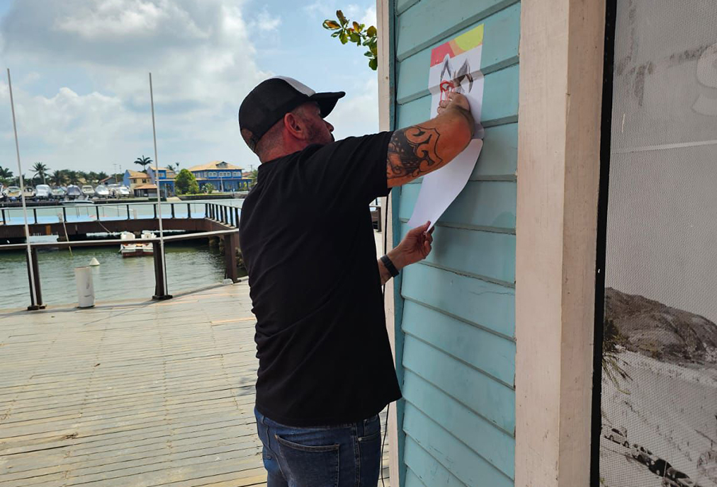 Guarda Ambiental atua em bairros de Cabo Frio para proteger animais silvestres