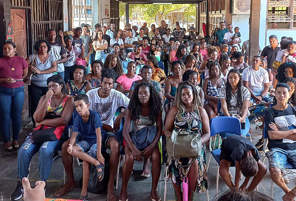 Escolas quilombolas de Cabo Frio recebem infraestrutura de conectividade educacional