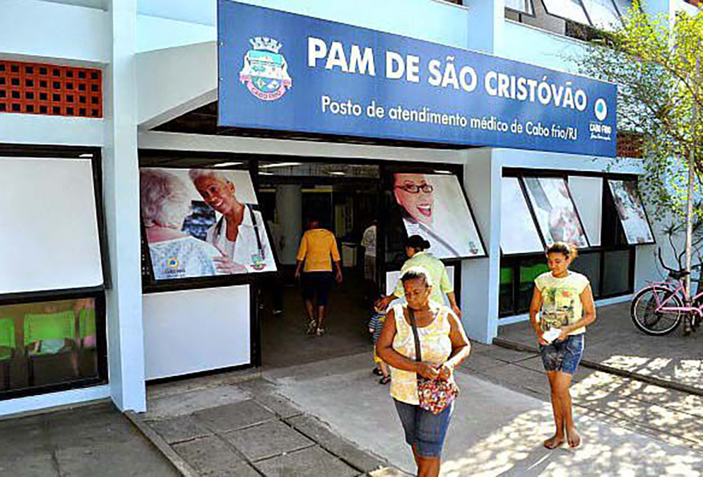 PAM de São Cristóvão em Cabo Frio realiza atendimento voltado à hanseníase