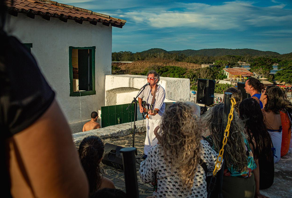 Cabo Frio promove projeto cultural no forte São Mateus até o carnaval