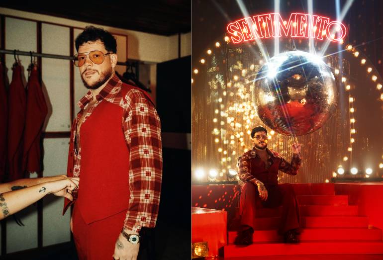 Ferrugem anuncia capa do álbum “Sentimento”