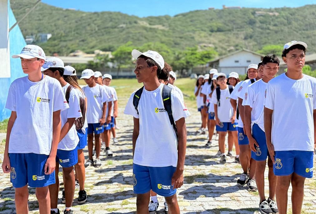 PROFESP inicia etapa de pré-cadastro para estudantes da rede pública em Arraial do Cabo