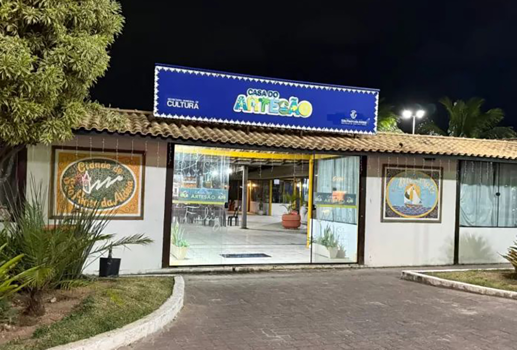 Projeto cultural movimenta o Centro de São Pedro da Aldeia com gastronomia, música e artesanato