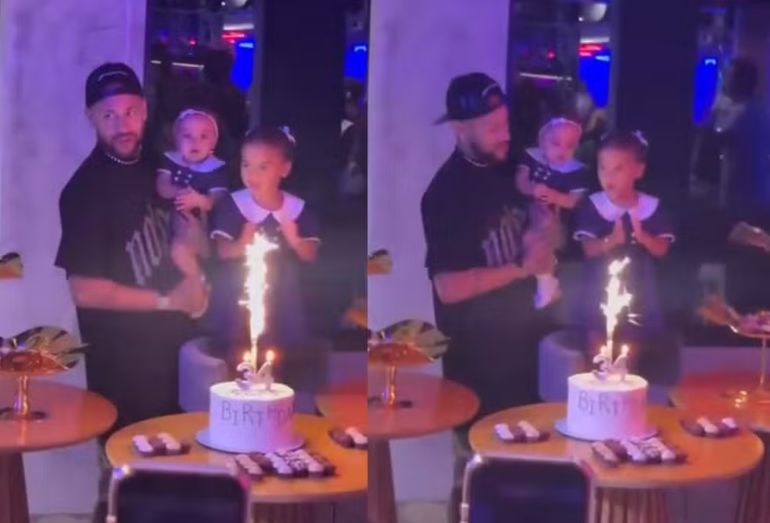 Neymar Jr. completa 34 anos com 