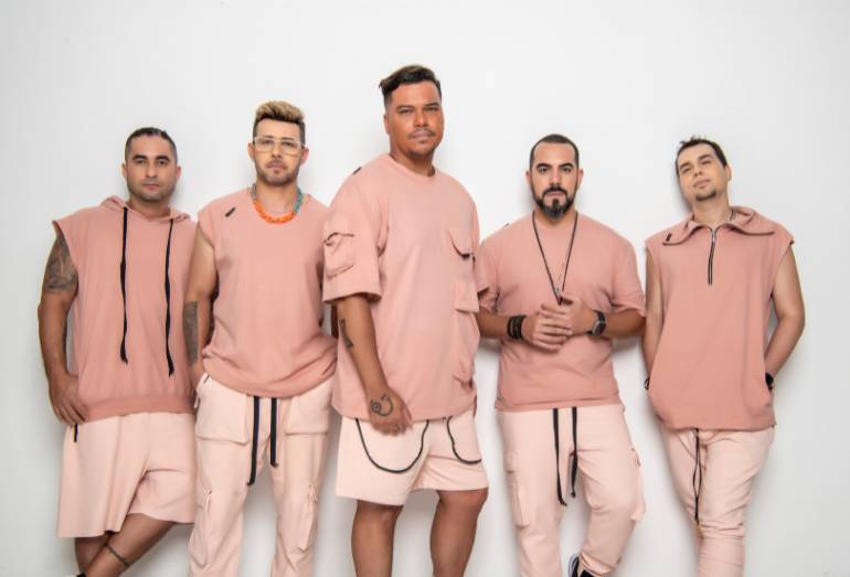 “Sorriso Eu Gosto no Pagode”: grupo anuncia turnê da roda de samba em 2026