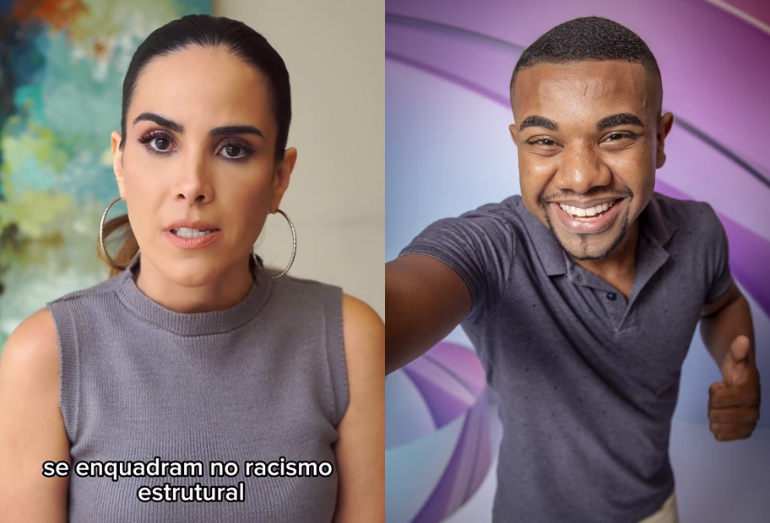 Wanessa Camargo pede desculpas para Davi em vídeo e cita racismo estrutural; assista