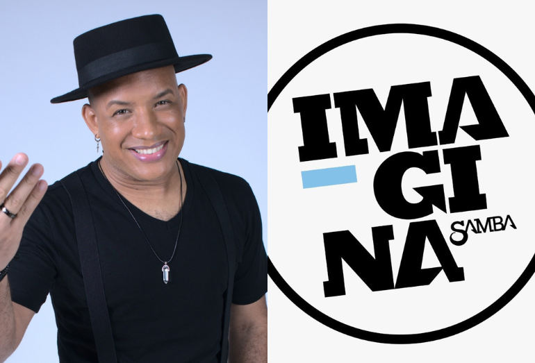 Marcel pode ser o novo vocalista do grupo Imaginasamba