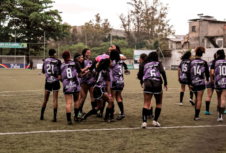 Taça das Favelas Rio está na reta final da sua fase de grupos