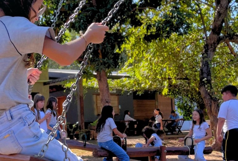 Museu de História Natural tem programação especial para o mês das crianças com oficinas e atividades lúdicas