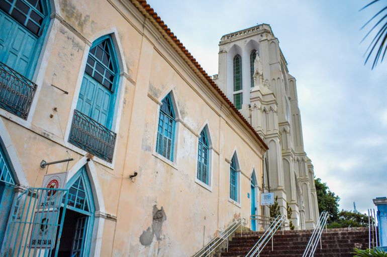 Visitação no Museu de Arte Sacra de Mato Grosso é gratuita até domingo (29)