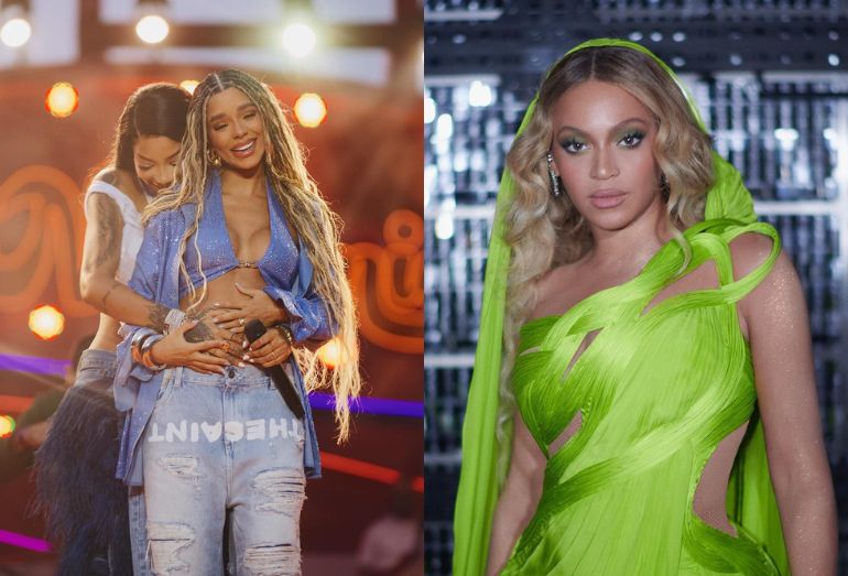 Brunna Gonçalves revela que Beyoncé foi uma das primeiras a saber de sua gravidez