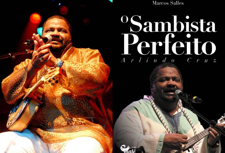 O Sambista Perfeito: Arlindo Cruz ganha biografia