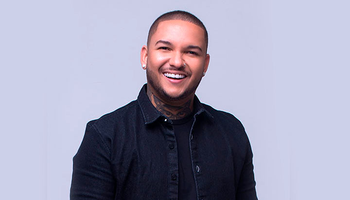 Suel celebra fase solo e o sucesso do pagode: “Me sinto realizado”