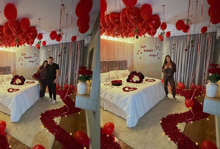 Tá namorando! Gracy Barbosa assume novo relacionamento