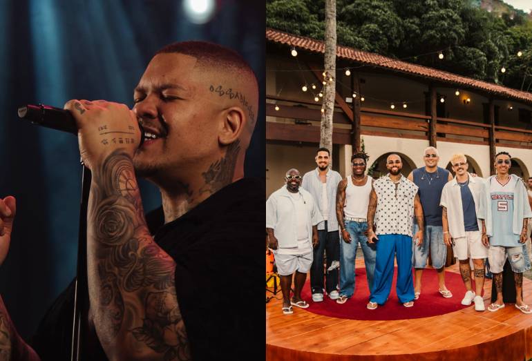 Cantor Kaique deixa o Di Propósito e grupo anuncia novo vocalista