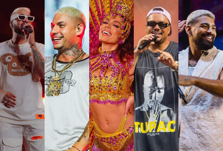 CarnaRildy tem programação com shows de Belo, Anitta, Sorriso Maroto e muito mais; ingressos à venda