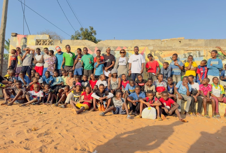 CUFA leva Taça das Favelas para Moçambique