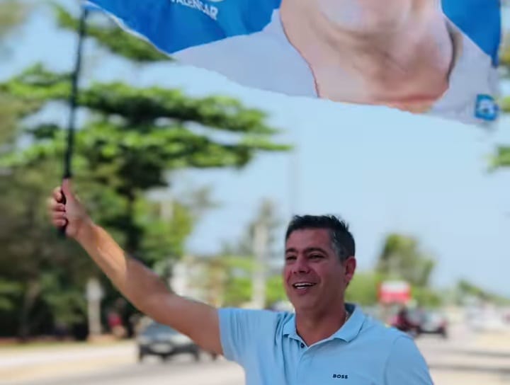 Dr. Serginho levanta a bandeira da saúde na reta final da campanha em Cabo Frio