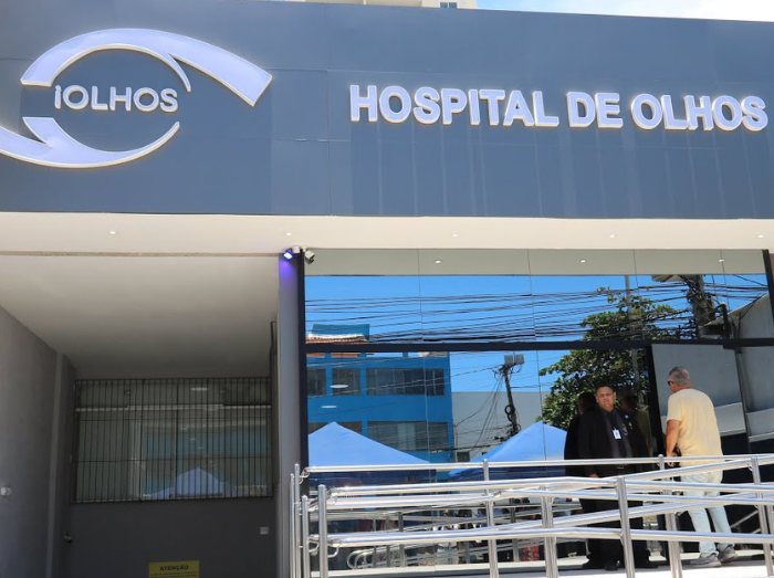 Welberth Rezende destaca conquistas realizadas no primeiro mandato como o Hospital de Olhos