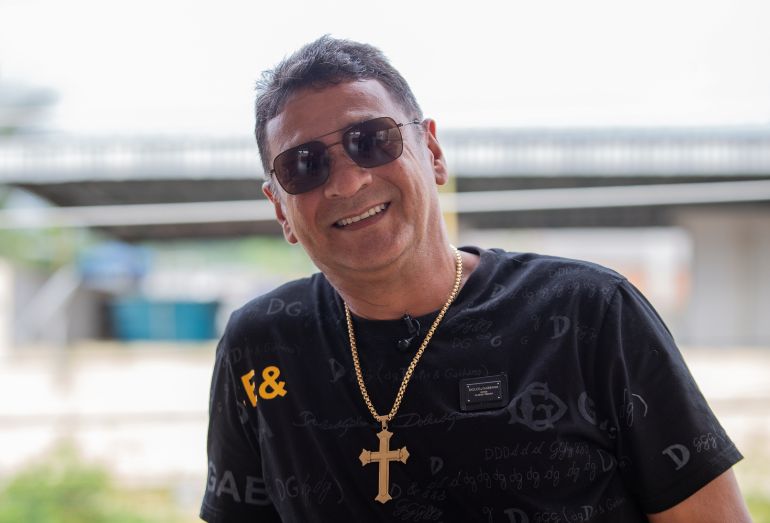 Especial: Bob Rum revisita sucesso de “Rap do Silva” e amizade com MC Marcinho em documentário