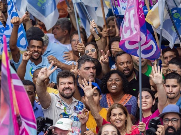 Welberth Rezende chega a 80% dos votos válidos em levantamento da Paraná Pesquisas