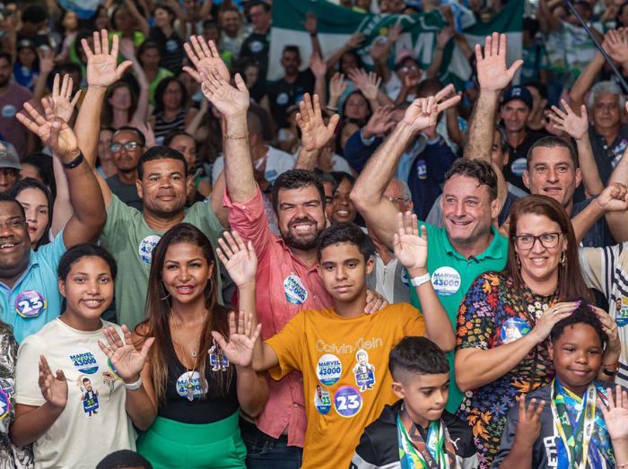 Com resultado das urnas, Welberth Rezende se tornou o prefeito mais votado da história de Macaé