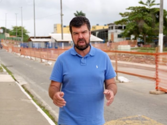 Welberth Rezende fala sobre obras que acabaram com os alagamentos em Macaé