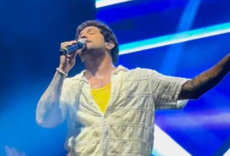 Abertura do Sesc Verão em Campos é marcada pelos clássicos da banda Jammil