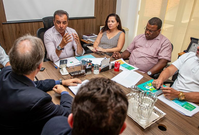 Petrobras e Prefeitura de Macaé fecham parceria para o desenvolvimento da cidade. Saiba mais