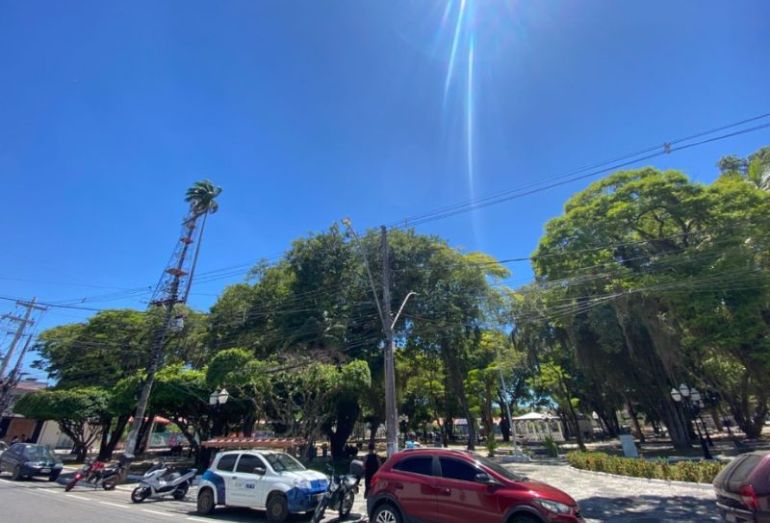 Silva Jardim adota medidas depois de ser considerada uma das cidades mais quentes do Estado