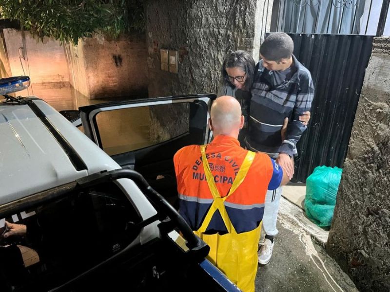 Prefeitura de Rio das Ostras intensifica ações assistenciais e de limpeza depois das chuvas