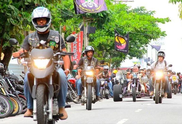 Rio das Ostras recebe mais um dia de Ostracycle neste domingo