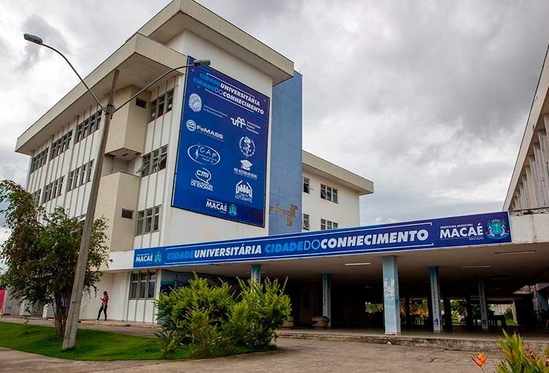 Macaé está convocando aprovados no Pré-Vestibular Social a partir desta segunda-feira