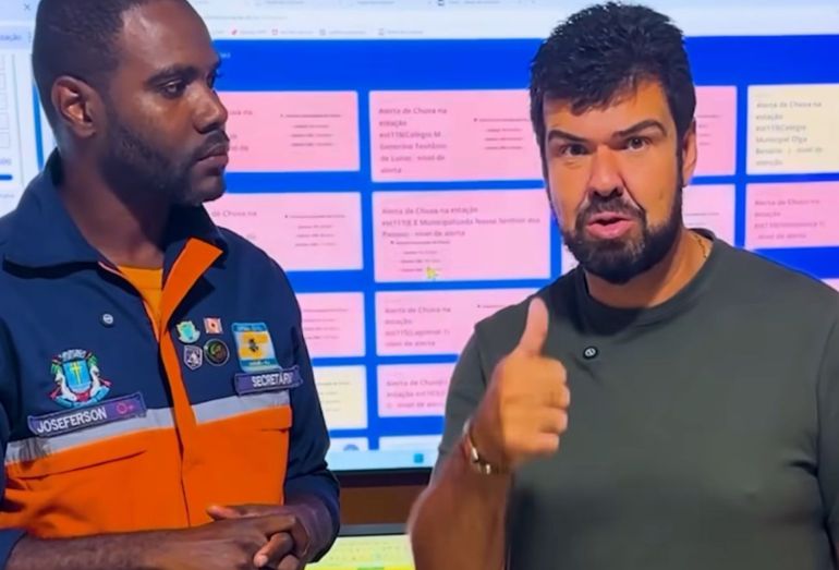 Macaé consegue resposta rápida ao temporal após investimentos em drenagem urbana