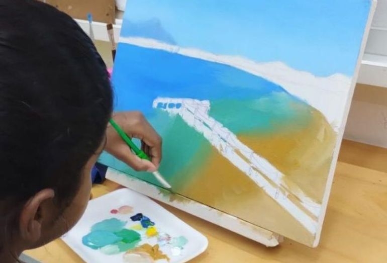 Parque dos Pássaros recebe exposição em homenagem aos 33 anos de Rio das Ostras