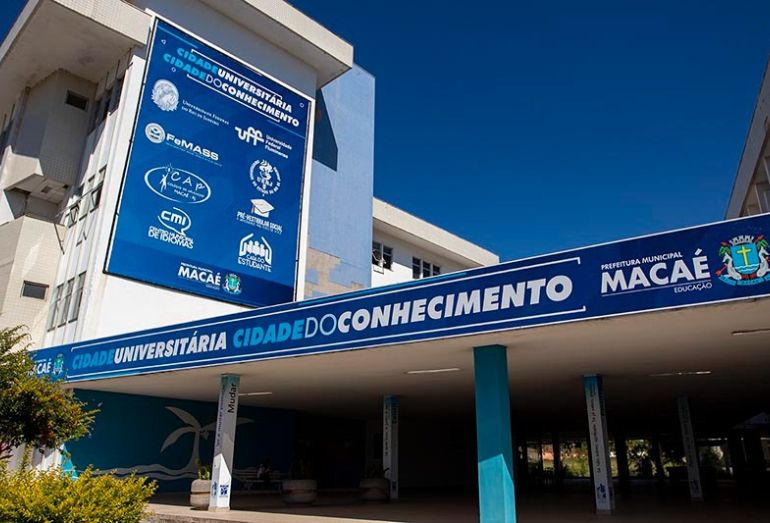 FeMASS está com vagas abertas em Macaé para graduação em Pedagogia e Letras