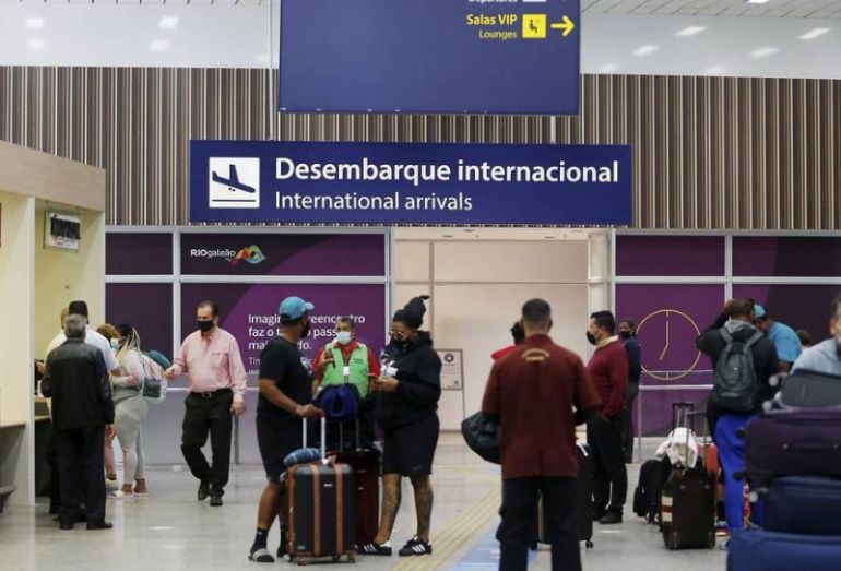 Estado do Rio tem recorde de turistas internacionais no 1º trimestre de 2025
