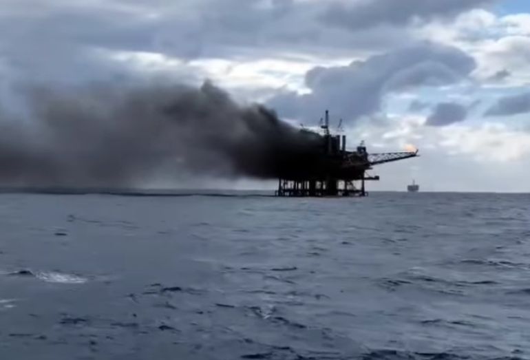 Incidente na PCH-1 da Petrobras deixa ao menos 8 trabalhadores feridos
