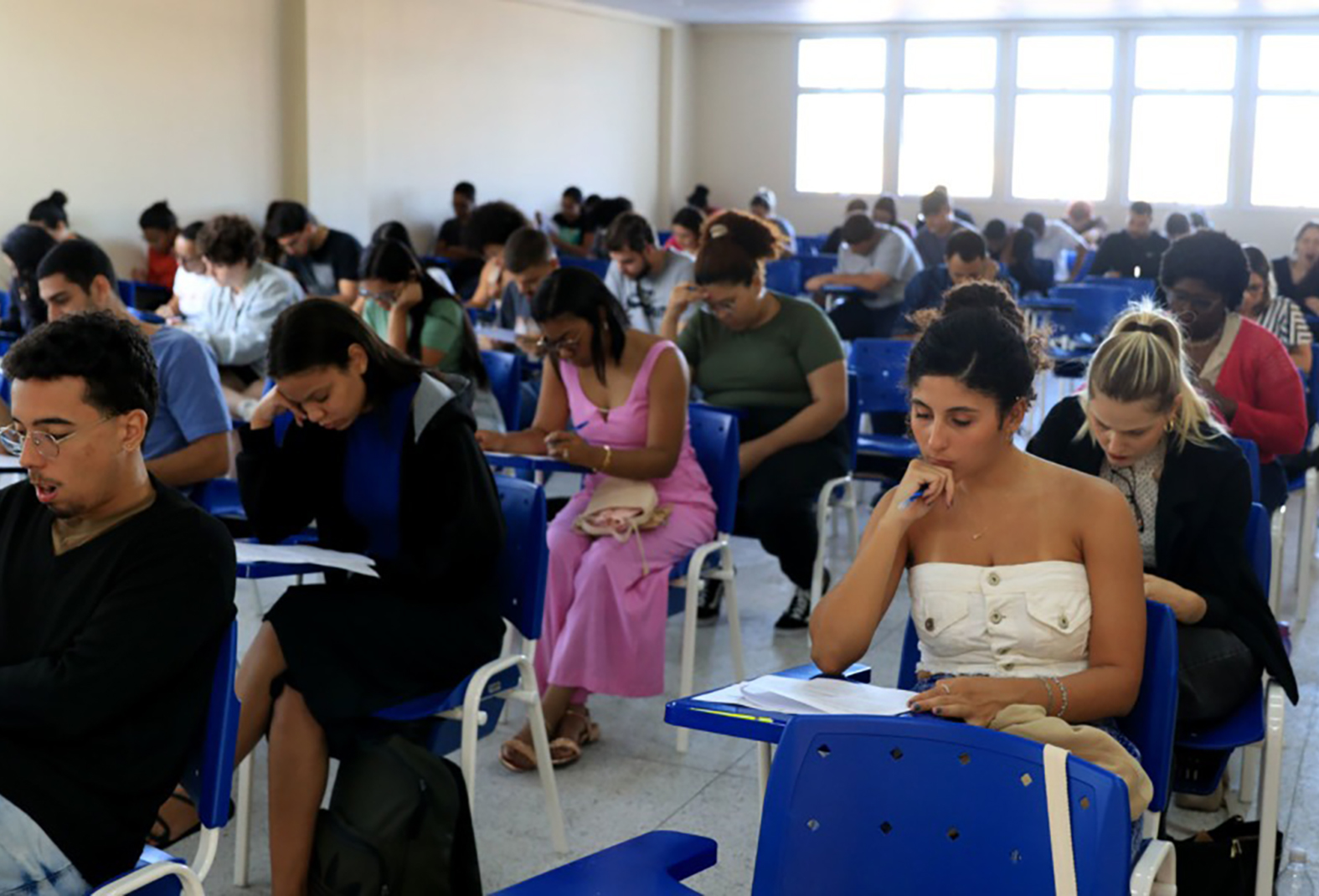 Processo seletivo da Saúde em Macaé tem mais de 8 mil candidatos inscritos